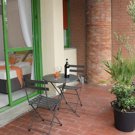Terrazze Fiorite Apartment Бергамо Стая снимка