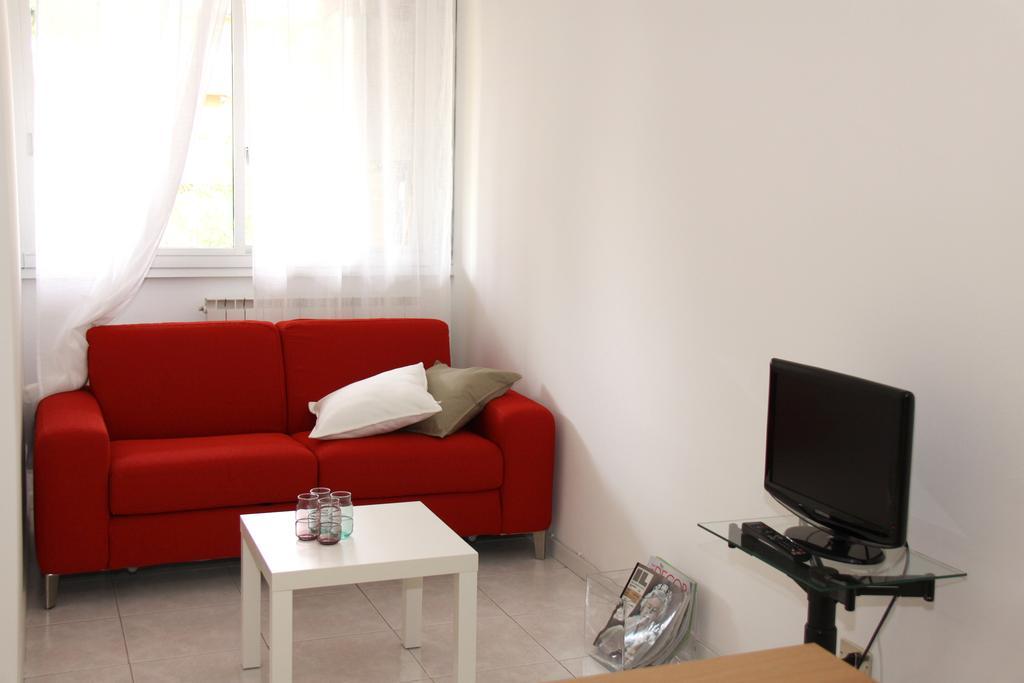 Terrazze Fiorite Apartment Бергамо Стая снимка